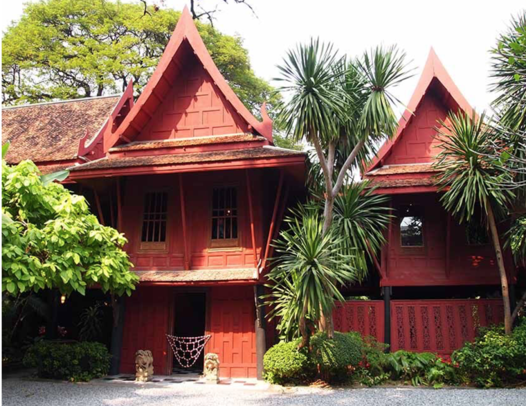 Jim Thompson House