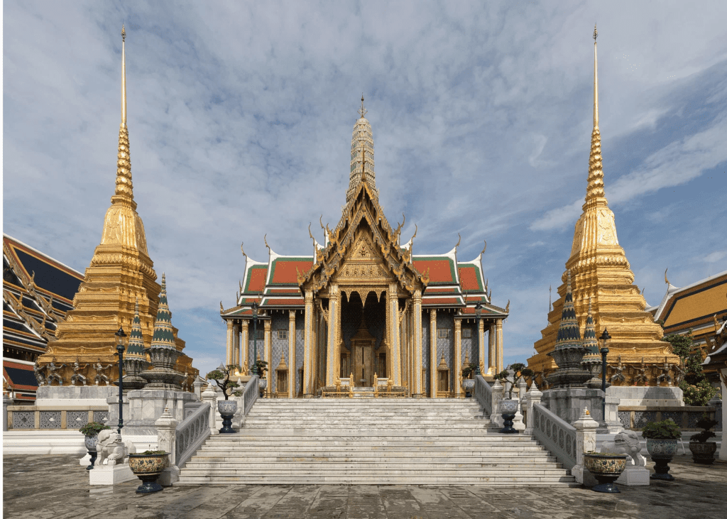 Temple of Emerald Buddha