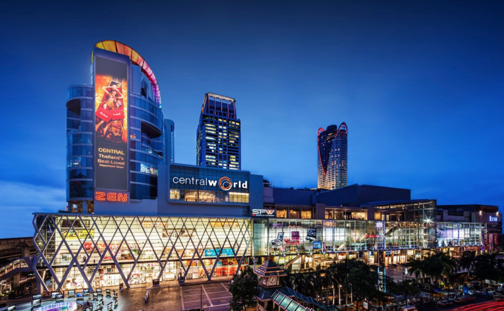 Central World Bangkok