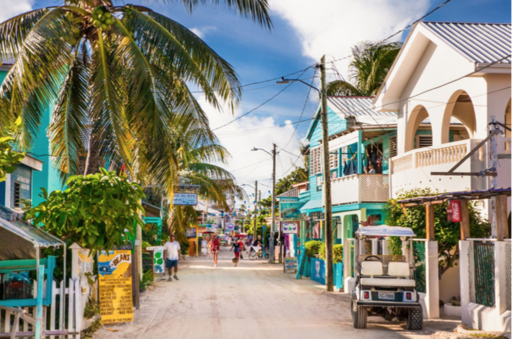 Belize (Country in Central America)