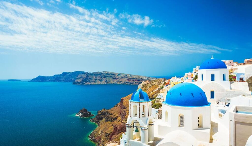 10 Best Places to Retire in 2025 - Greece