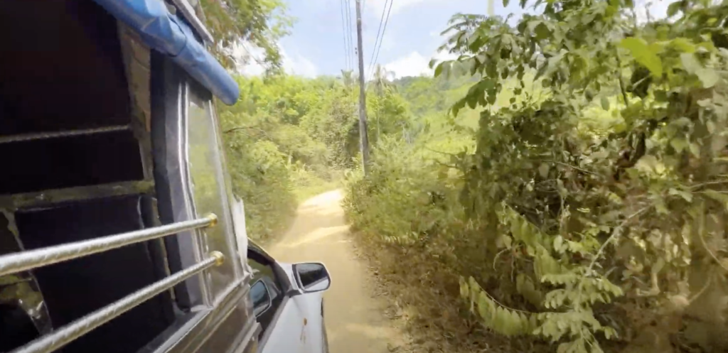 Hotel in Koh Yao Noi Thailand | Jeep