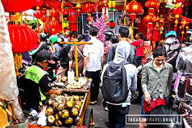 Travel Semarang Jakarta in 2025 -Jakarta Chinatown