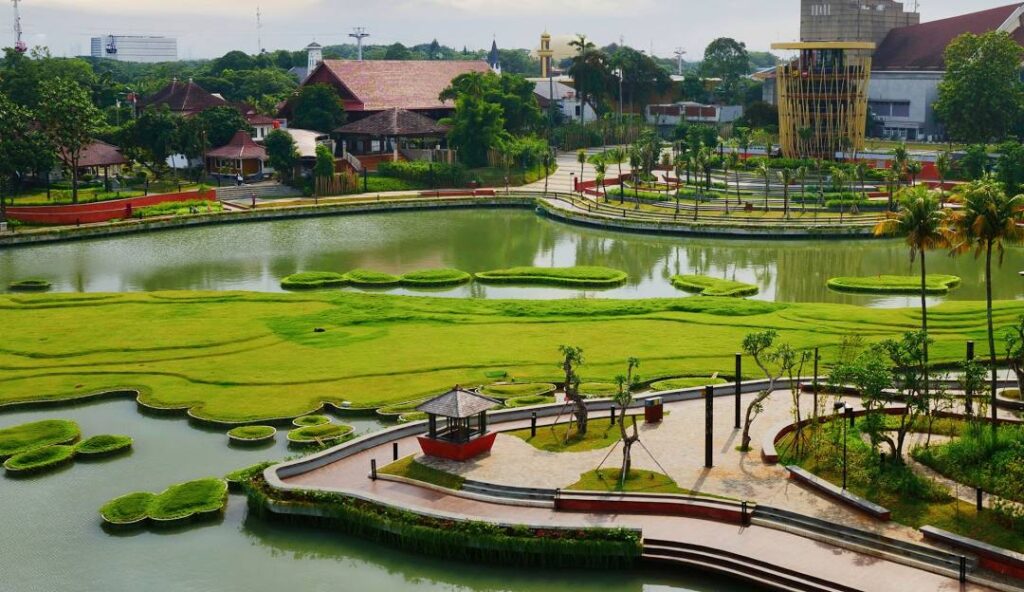 Travel Semarang Jakarta in 2025 -Taman Mini Indonesia Park